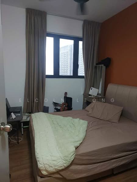 Service Residence for Rent at M Vertica - Elcoln Leong - Bedroom - PropertyGuru.com.my