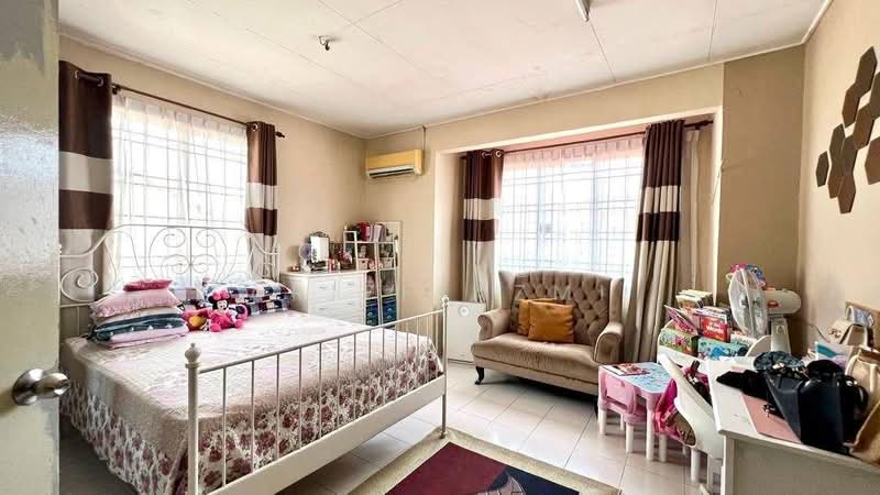 2-storey Terraced House for Sale in Kota Tinggi (Johor) - Ariff Azmi - Bedroom - PropertyGuru.com.my