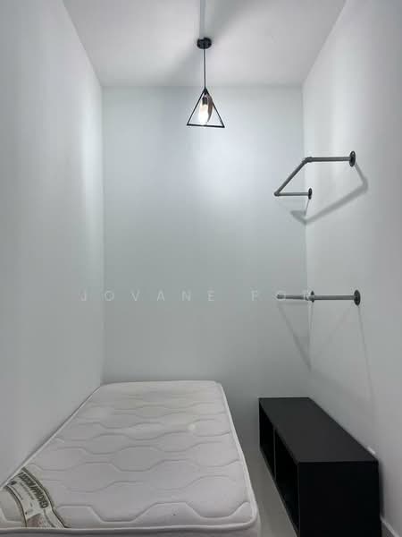 Service Residence for Sale at Pinnacle Sri Petaling - Jovane Por - Bedroom - PropertyGuru.com.my