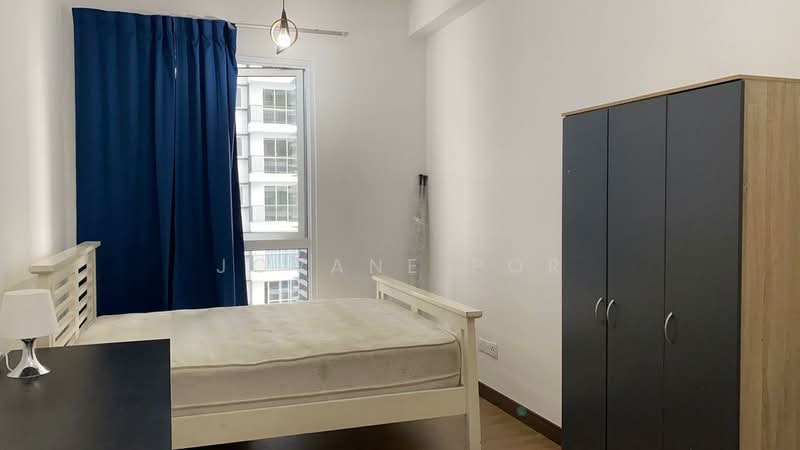 Service Residence for Sale at Pinnacle Sri Petaling - Jovane Por - Bedroom - PropertyGuru.com.my