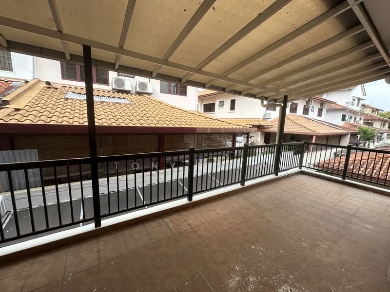 Rumah Berkembar untuk Dijual di Taman Bukit Segar (Cheras) - Tony Siow - Balcony - PropertyGuru.com.my