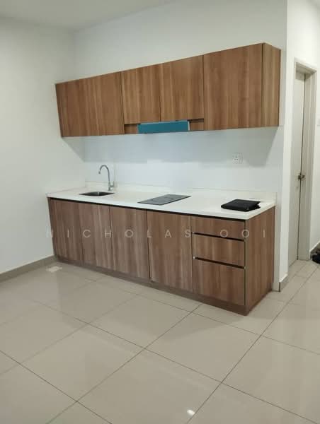Service Residence for Sale at Pacific Star - Nicholas Ooi - Kitchen - PropertyGuru.com.my