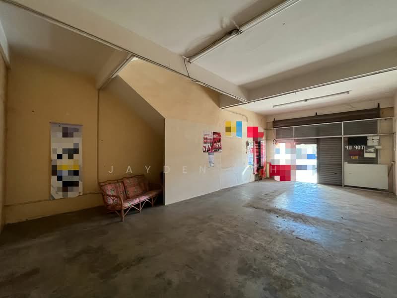 Kedai untuk Disewa di Shahab Perdana (Alor Setar) - Jayden Geh - Interior - PropertyGuru.com.my