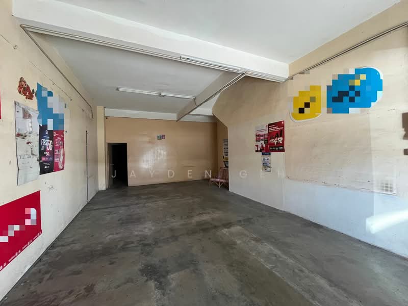 Kedai untuk Disewa di Shahab Perdana (Alor Setar) - Jayden Geh - Interior - PropertyGuru.com.my