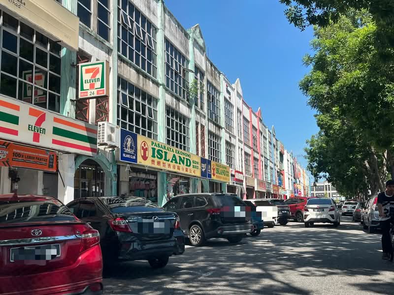 Kedai untuk Disewa di Shahab Perdana (Alor Setar) - Jayden Geh - Exterior - PropertyGuru.com.my