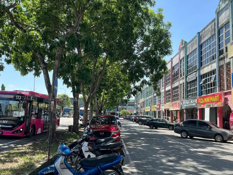 Kedai untuk Disewa di Shahab Perdana (Alor Setar) - Jayden Geh - Exterior - PropertyGuru.com.my