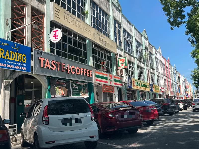 Kedai untuk Disewa di Shahab Perdana (Alor Setar) - Jayden Geh - Exterior - PropertyGuru.com.my