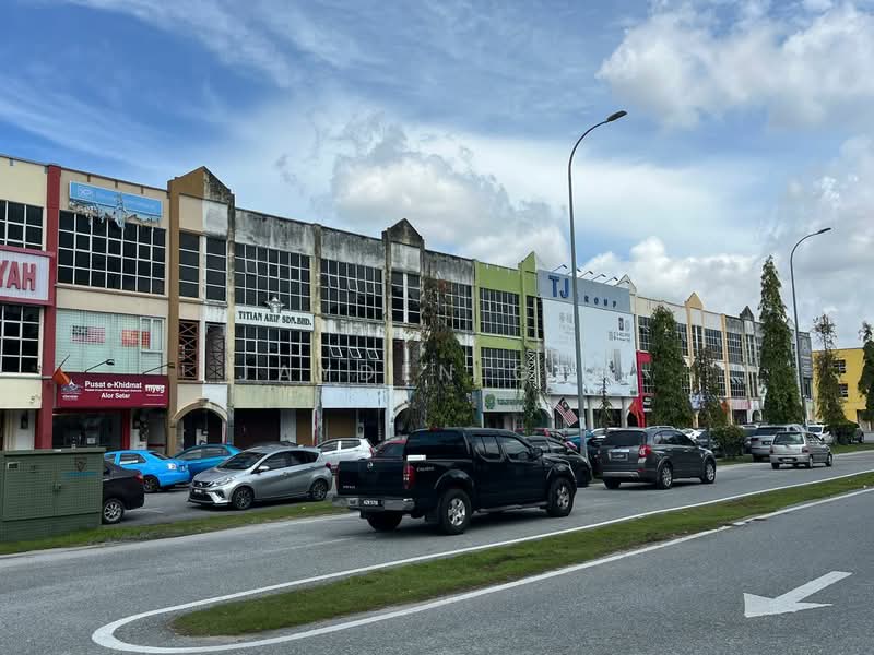 Kedai untuk Disewa di Shahab Perdana (Alor Setar) - Jayden Geh - Exterior - PropertyGuru.com.my