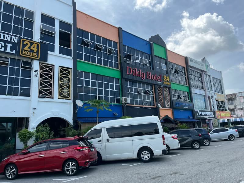 Kedai untuk Disewa di Shahab Perdana (Alor Setar) - Jayden Geh - Exterior - PropertyGuru.com.my
