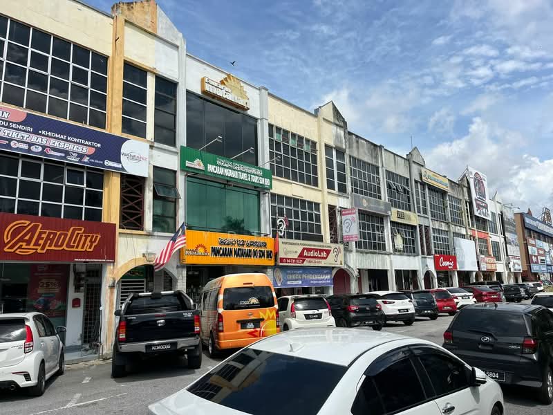 Kedai untuk Disewa di Shahab Perdana (Alor Setar) - Jayden Geh - Exterior - PropertyGuru.com.my