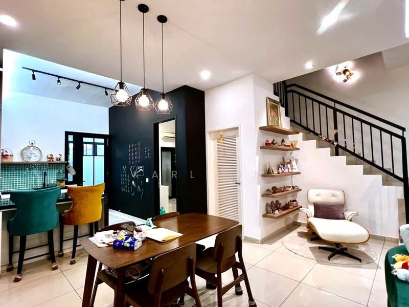 Rumah Teres 2 Tingkat untuk Dijual di Taman Desa Tebrau (Tebrau) - Karl Lim - Interior - PropertyGuru.com.my