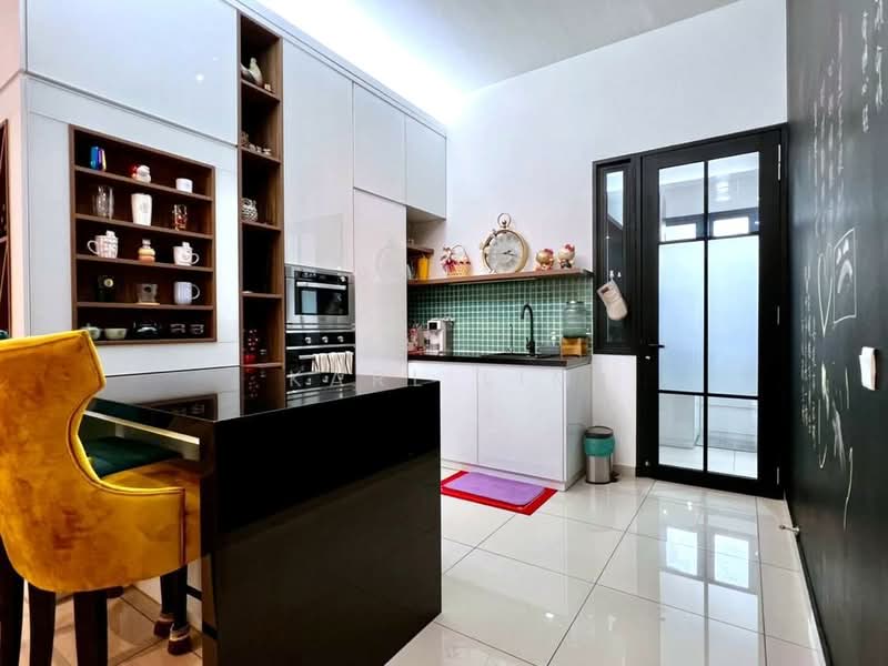 Rumah Teres 2 Tingkat untuk Dijual di Taman Desa Tebrau (Tebrau) - Karl Lim - Kitchen - PropertyGuru.com.my