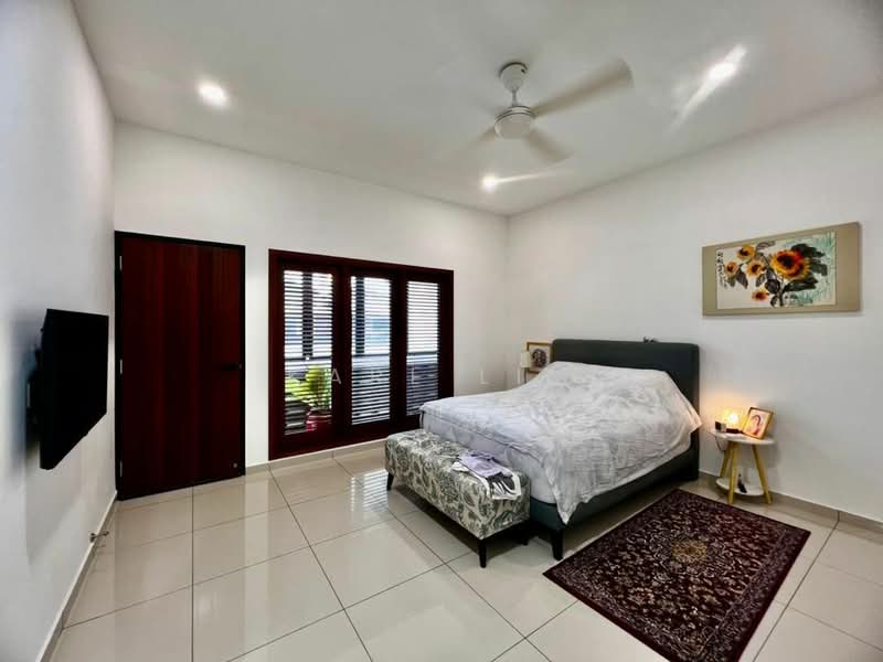 Rumah Teres 2 Tingkat untuk Dijual di Taman Desa Tebrau (Tebrau) - Karl Lim - Bedroom - PropertyGuru.com.my