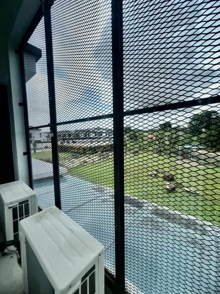 Rumah Teres 2 Tingkat untuk Dijual di Taman Desa Tebrau (Tebrau) - Karl Lim - Balcony - PropertyGuru.com.my