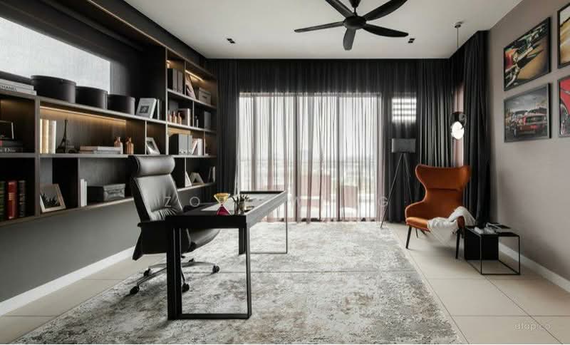 2-storey Terraced House for Sale in Selayang (Selangor) - Zoey Wong - Study - PropertyGuru.com.my