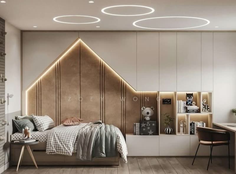 2-storey Terraced House for Sale in Selayang (Selangor) - Zoey Wong - Bedroom - PropertyGuru.com.my