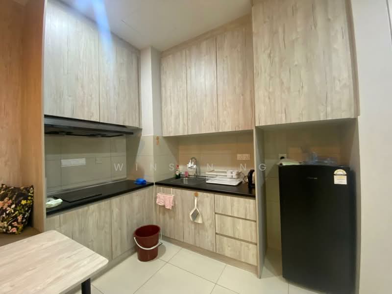 Service Residence for Rent at Tropicana Gardens - Winson Ng - Kitchen - PropertyGuru.com.my