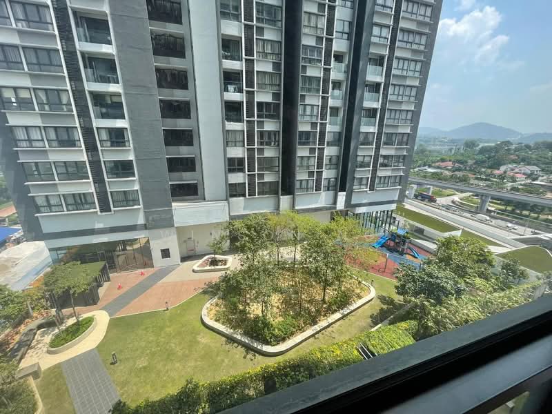 Servis Apartment untuk Disewa di D'sara Sentral - Winson Ng - Exterior - PropertyGuru.com.my