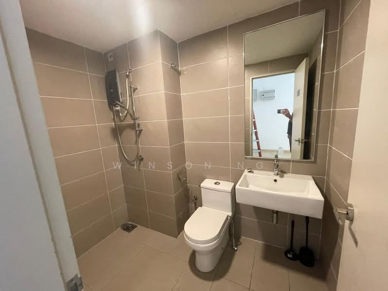 Servis Apartment untuk Disewa di D'sara Sentral - Winson Ng - Bathroom - PropertyGuru.com.my