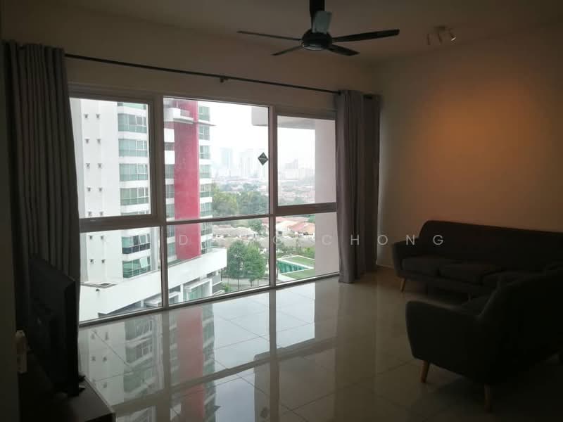 Kondominium untuk Dijual di Seringin Residences - Kendriic Chong - Living Room - PropertyGuru.com.my