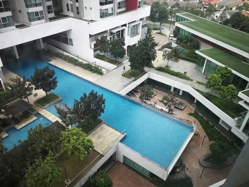 Kondominium untuk Dijual di Seringin Residences - Kendriic Chong - Exterior - PropertyGuru.com.my