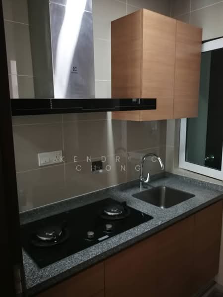 Kondominium untuk Dijual di Seringin Residences - Kendriic Chong - Kitchen - PropertyGuru.com.my