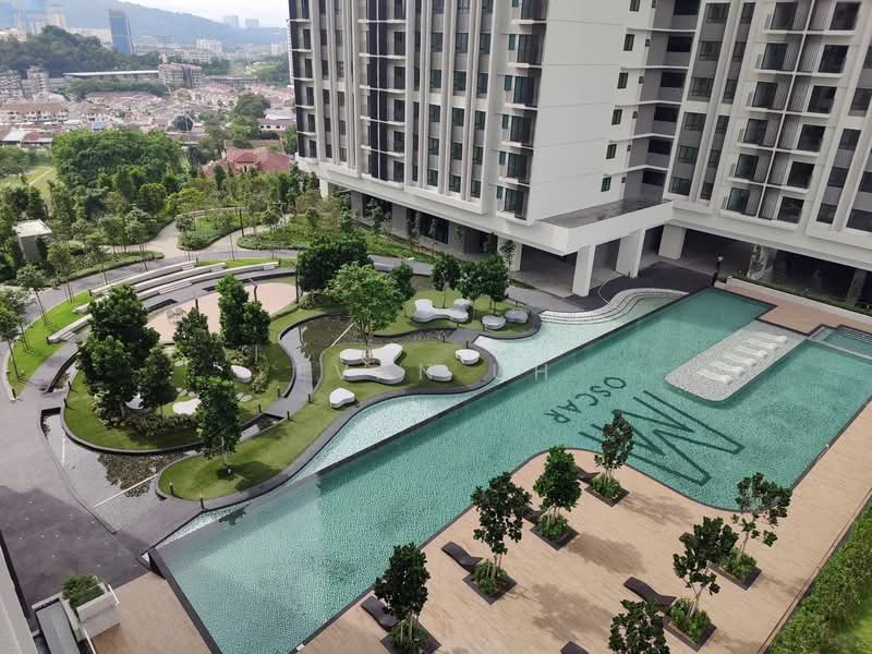 Service Residence for Sale at M Oscar - Evan Uh - Exterior - PropertyGuru.com.my