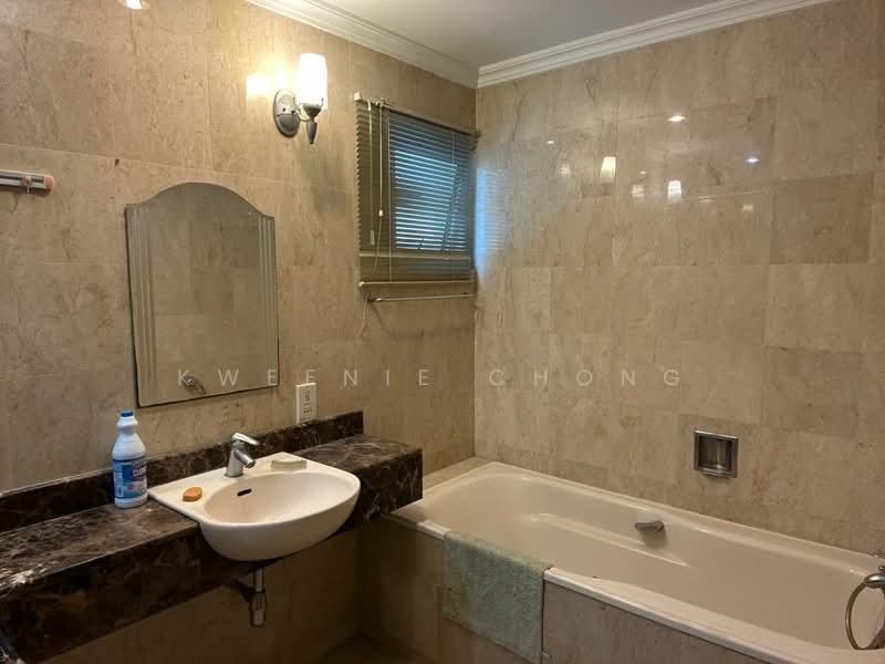 Condominium for Rent at Suasana Sentral Condominiums - Kweenie Chong - Bathroom - PropertyGuru.com.my