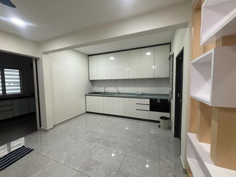 2-storey Terraced House for Rent in Taman Kulai (Kulai) - Edmund Chan - Kitchen - PropertyGuru.com.my