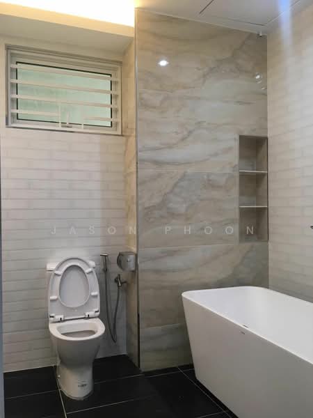 Condominium for Sale at The Clovers - Jason Phoon - Bathroom - PropertyGuru.com.my