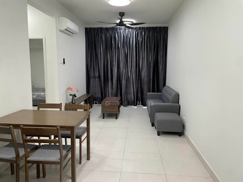 Servis Apartment untuk Disewa di Majestic Maxim - Addy Ng - Living Room - PropertyGuru.com.my