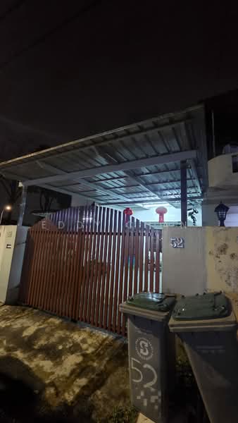2-storey Terraced House for Sale in Permas Jaya (Johor) - Eddy Chan - Exterior - PropertyGuru.com.my