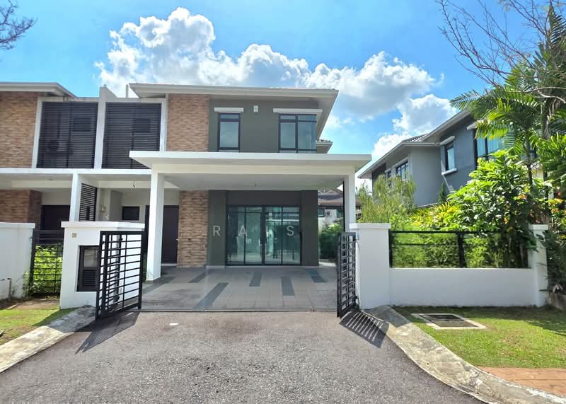 Semi-Detached House for Sale in Shah Alam (Selangor) - RAIS . - - PropertyGuru.com.my