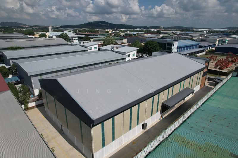 Detached Factory for Sale in Shah Alam (Selangor) - Jing Foo - Exterior - PropertyGuru.com.my