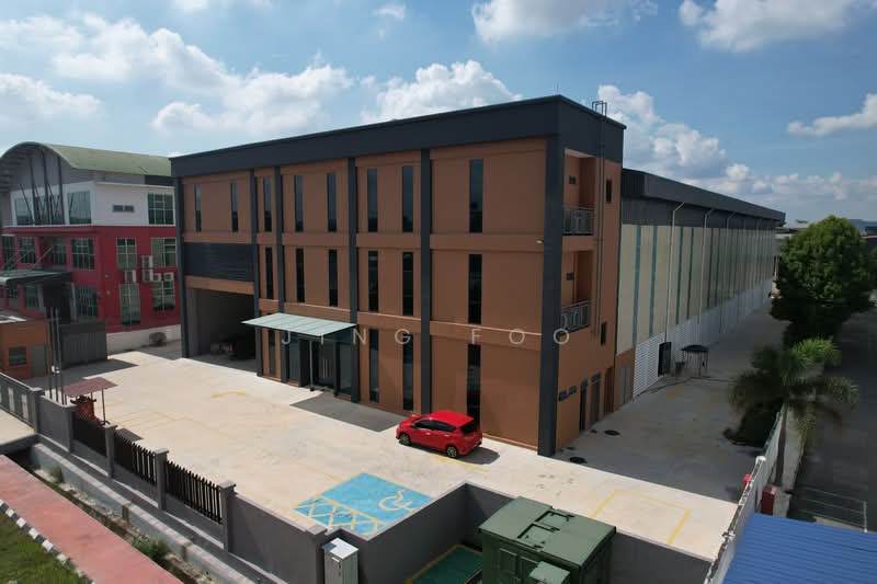 Detached Factory for Sale in Shah Alam (Selangor) - Jing Foo - Exterior - PropertyGuru.com.my