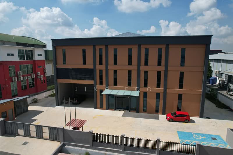 Detached Factory for Sale in Shah Alam (Selangor) - Jing Foo - Exterior - PropertyGuru.com.my