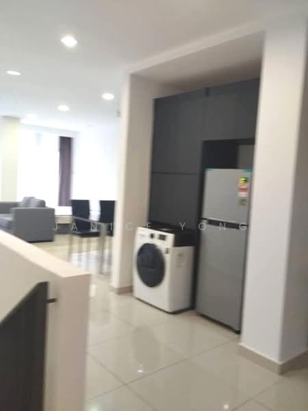 Service Residence for Rent at Encorp Marina - Janice Yong - Living Room - PropertyGuru.com.my