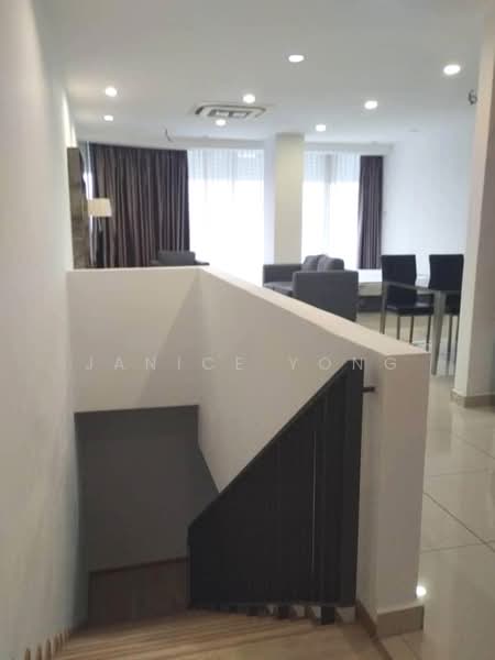 Service Residence for Rent at Encorp Marina - Janice Yong - Living Room - PropertyGuru.com.my