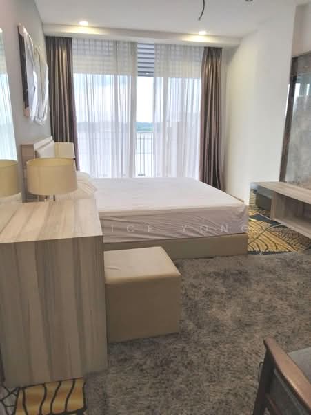 Service Residence for Rent at Encorp Marina - Janice Yong - Bedroom - PropertyGuru.com.my