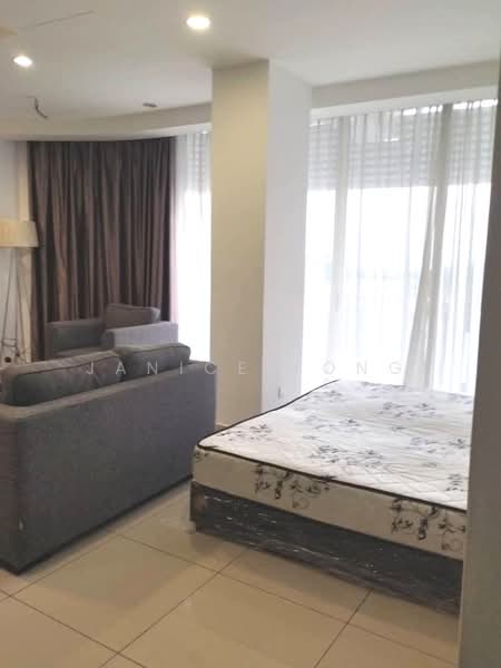 Service Residence for Rent at Encorp Marina - Janice Yong - Living Room - PropertyGuru.com.my
