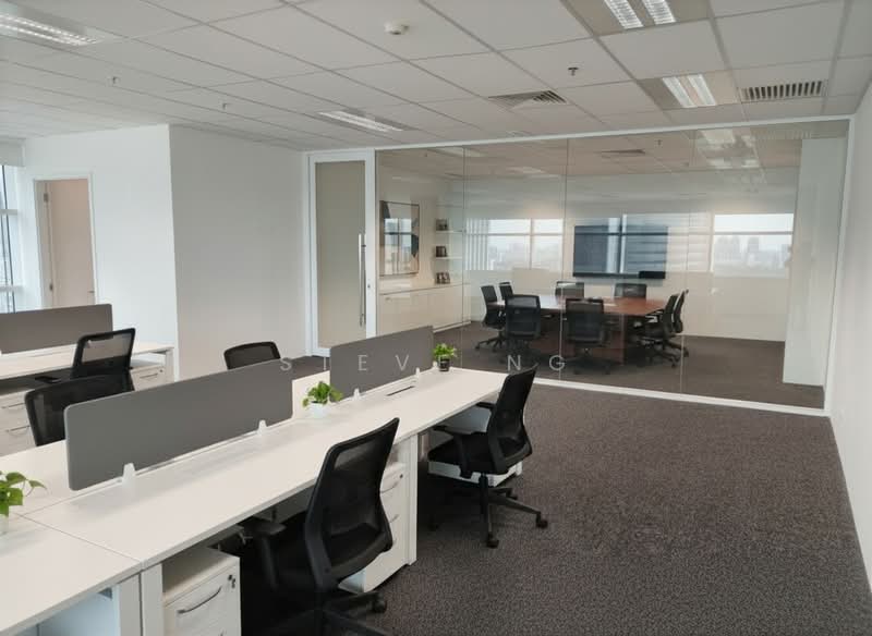 Office for Rent in Kl Sentral (Kuala Lumpur) - Steve Ng - Interior - PropertyGuru.com.my