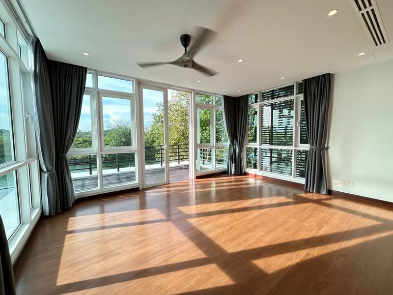 Bungalow for Sale in Johor Bahru (Johor) - Kate Tee - Living Room - PropertyGuru.com.my