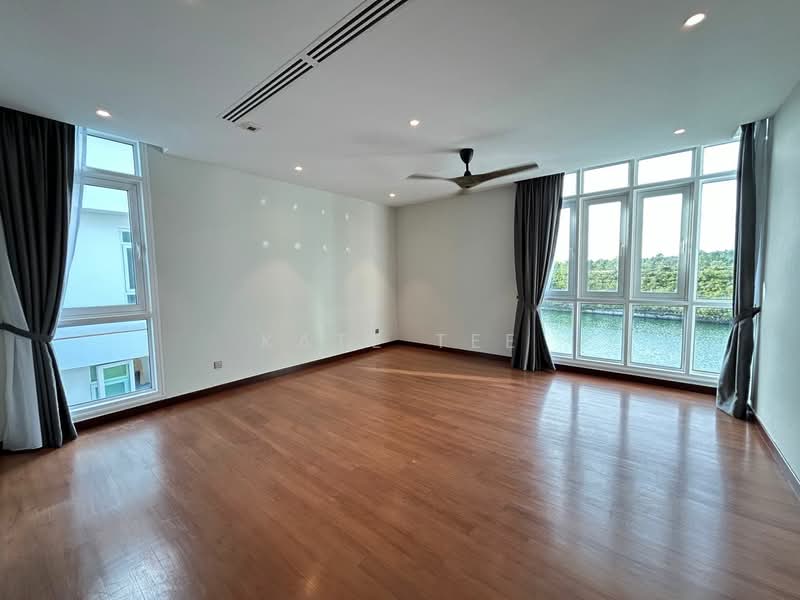 Bungalow for Sale in Johor Bahru (Johor) - Kate Tee - Living Room - PropertyGuru.com.my