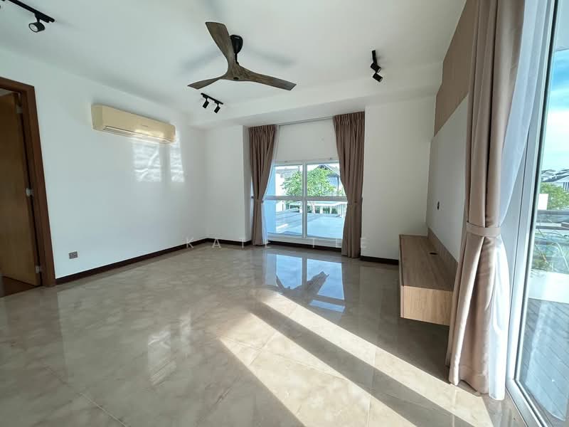 Bungalow for Sale in Johor Bahru (Johor) - Kate Tee - Living Room - PropertyGuru.com.my