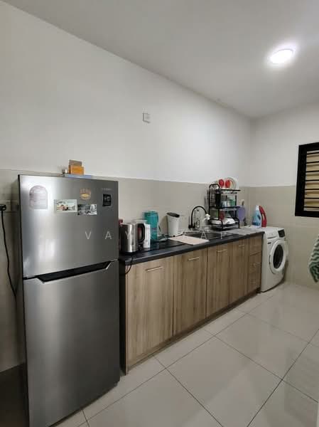 Service Residence for Rent at Sk One Residence - Vayn Yap - Kitchen - PropertyGuru.com.my