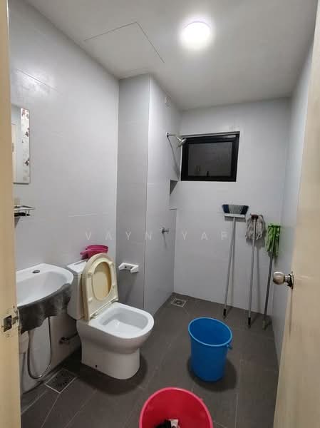 Service Residence for Rent at Sk One Residence - Vayn Yap - Bathroom - PropertyGuru.com.my