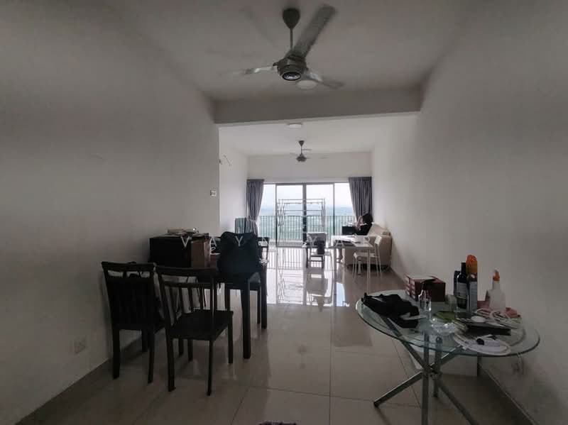 Service Residence for Rent at Sk One Residence - Vayn Yap - Living Room - PropertyGuru.com.my