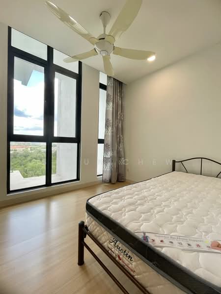 Servis Apartment untuk Disewa di H2O Residences - Shaun Chew - Bedroom - PropertyGuru.com.my