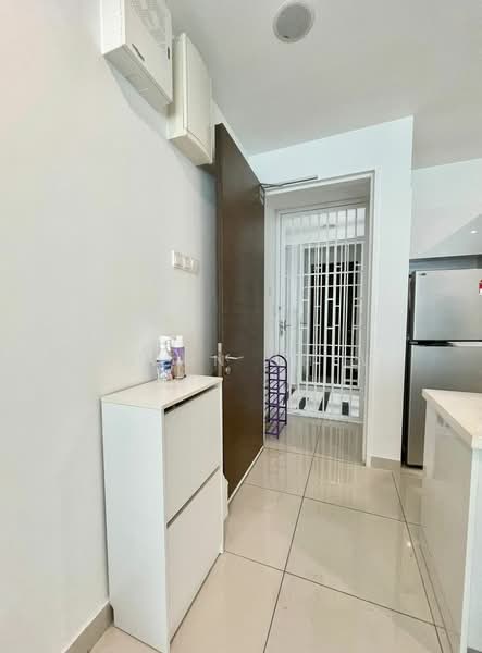 Servis Apartment untuk Disewa di H2O Residences - Shaun Chew - Entrance - PropertyGuru.com.my