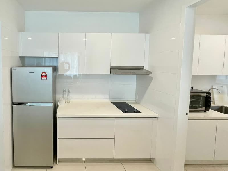Servis Apartment untuk Disewa di H2O Residences - Shaun Chew - Kitchen - PropertyGuru.com.my